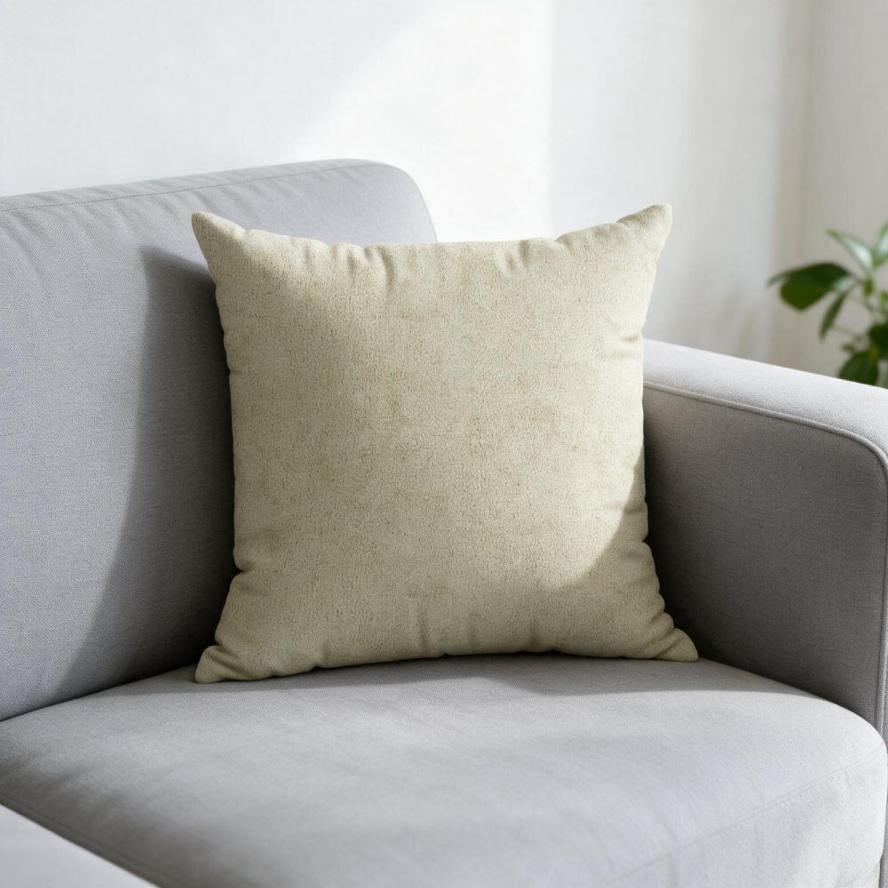 Capa de Almofada Texturas 43X43cm Havan Casa - Off White Boucle