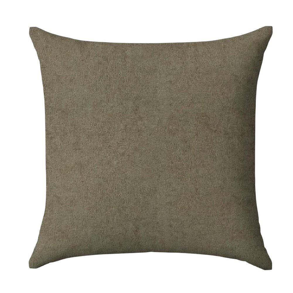 Capa de Almofada Texturas 43X43cm Havan Casa - Camurça Boucle
