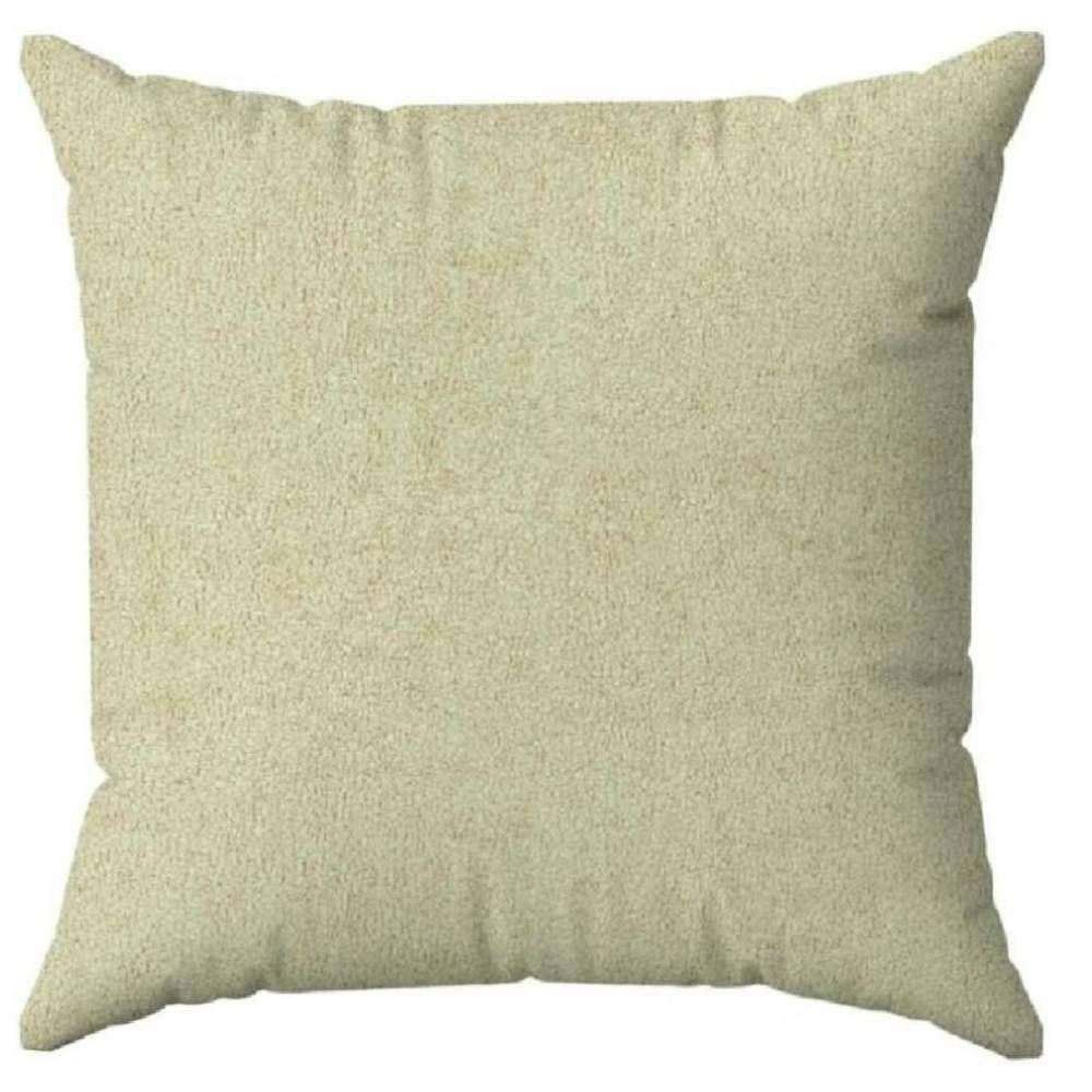 Capa de Almofada Texturas Promocional 43X43 cm Havan Casa - OFFWHITE BOUCLE