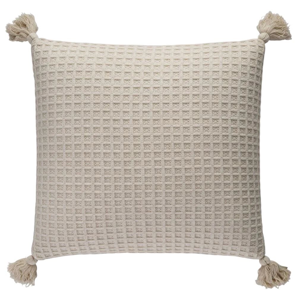 Capa de Almofada Valência 43X43cm Havan Casa - Off White