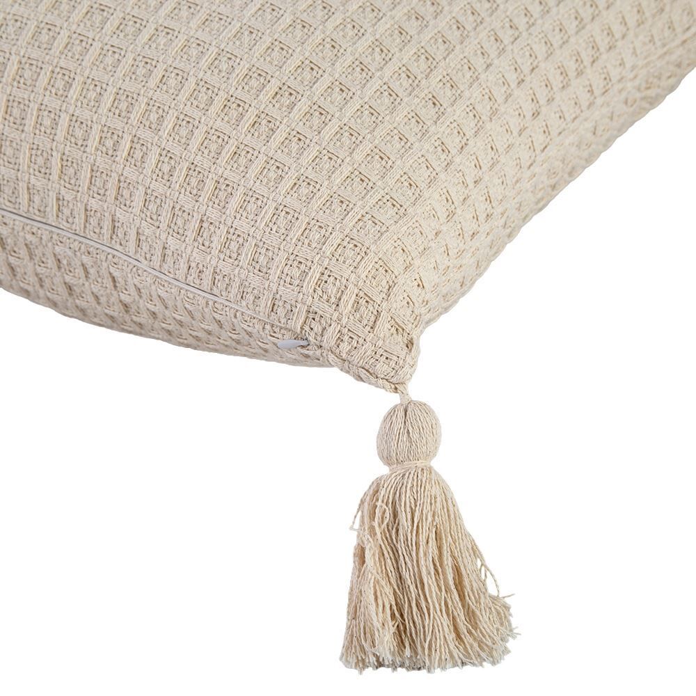 Capa de Almofada Valência 43X43cm Havan Casa - Off White
