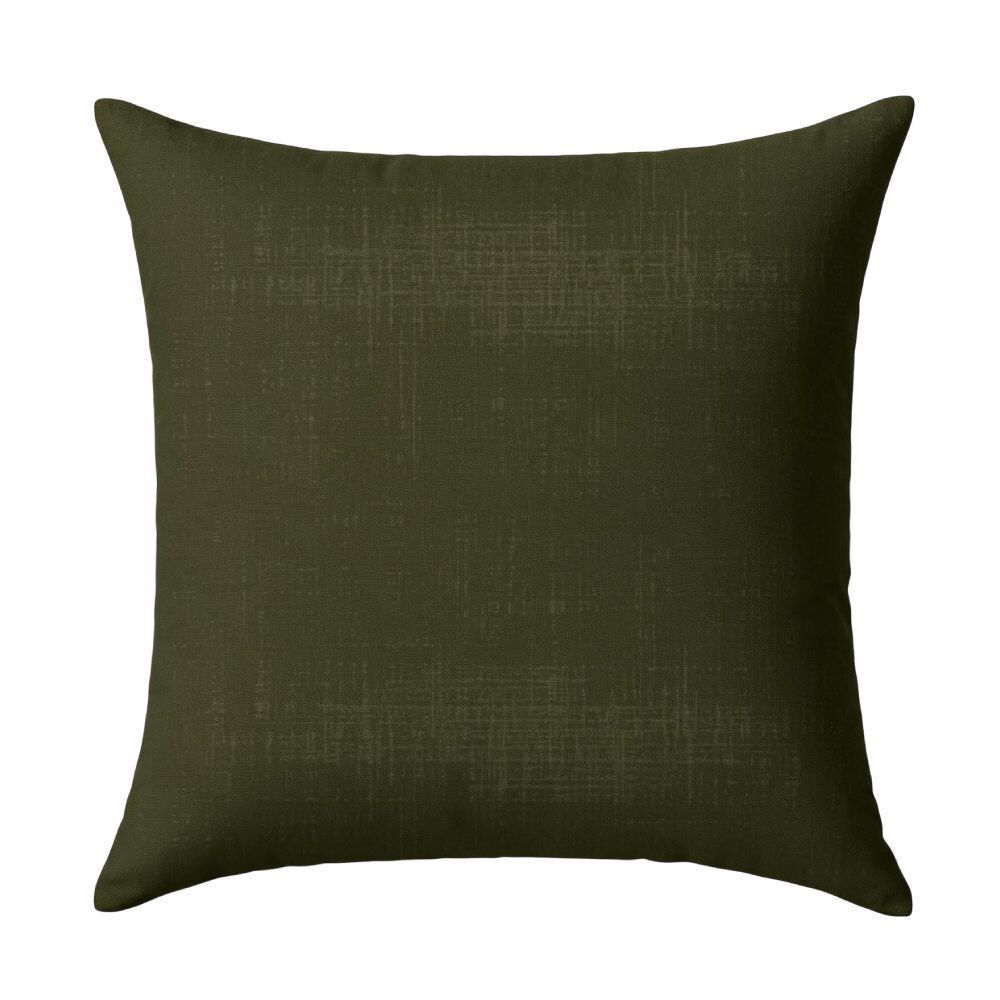 Capa de Almofada Veludo 43X43cm Estampada Havan Casa - Textura Verde