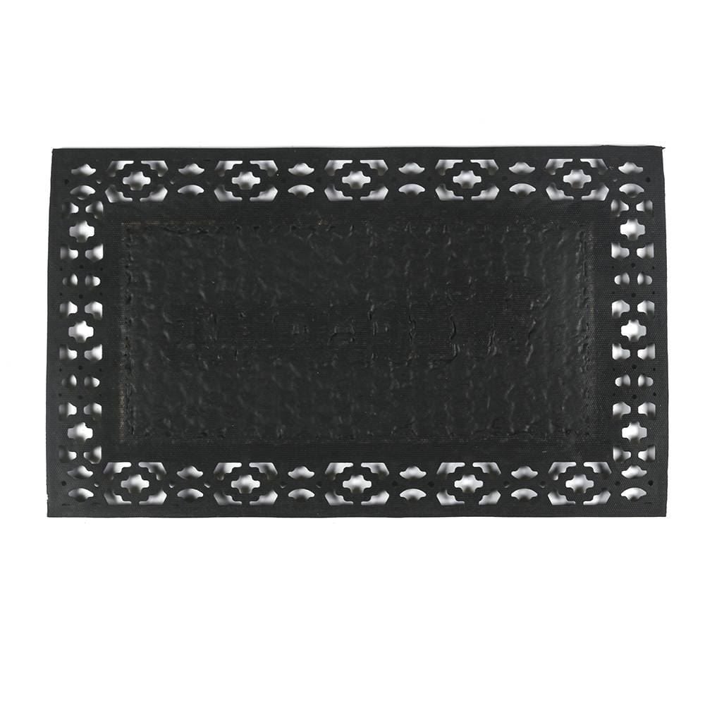 Capacho Capri 45X75 Havan Casa - Welcome