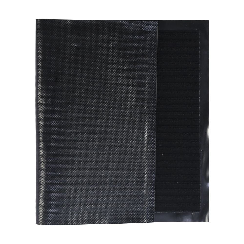 Capacho Riga Para Entrada 45X75 Cm Havan Casa - Preto
