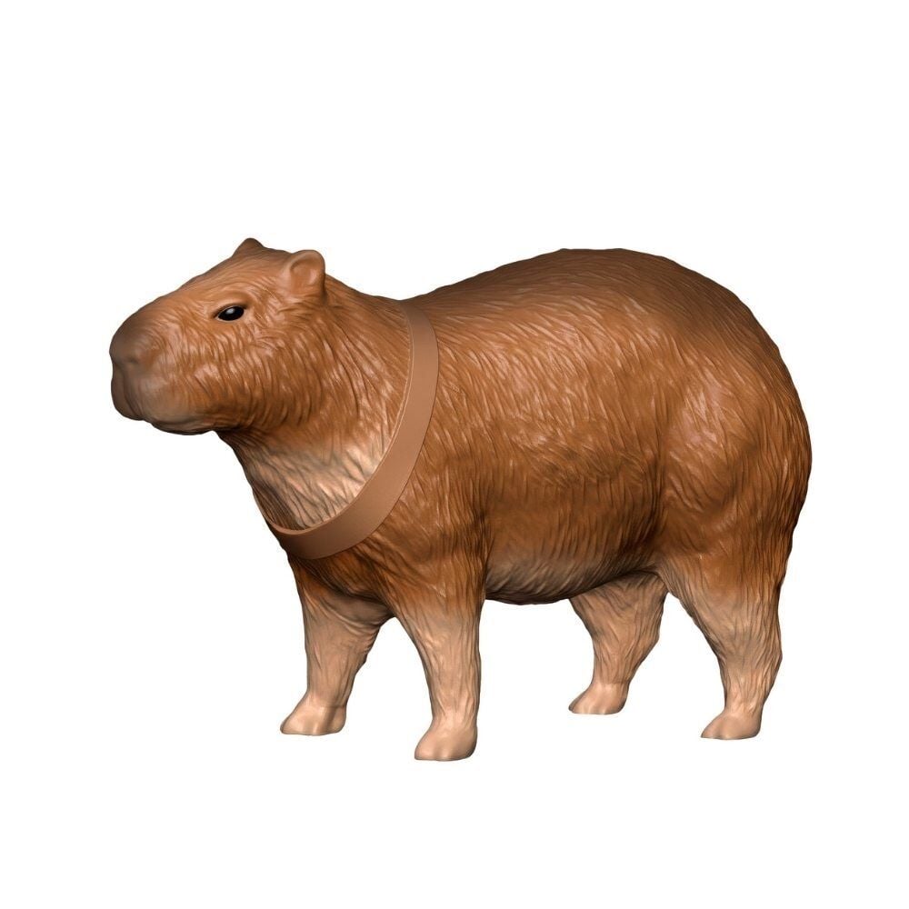 Capivara Média de Vinil Db Play
