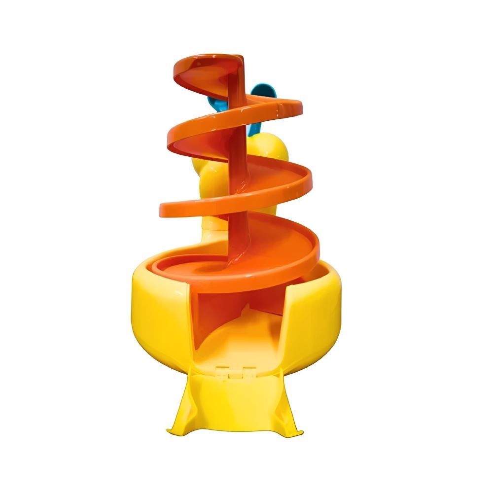 Caracol Radical com Rampa e 2 Carrinhos Mercotoys - 483
