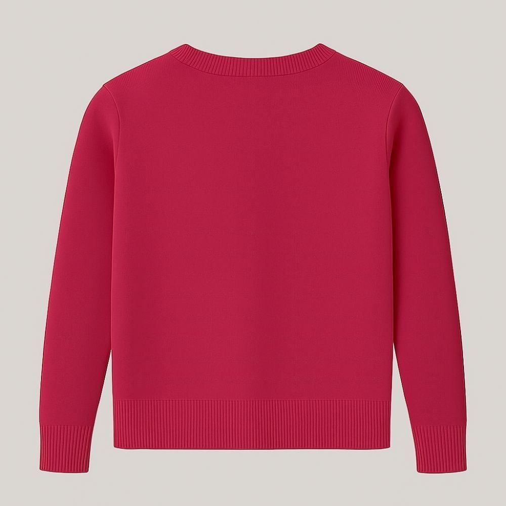 Cardigan Infantil Menina De Tricot 4 a 10 Anos Marmelada