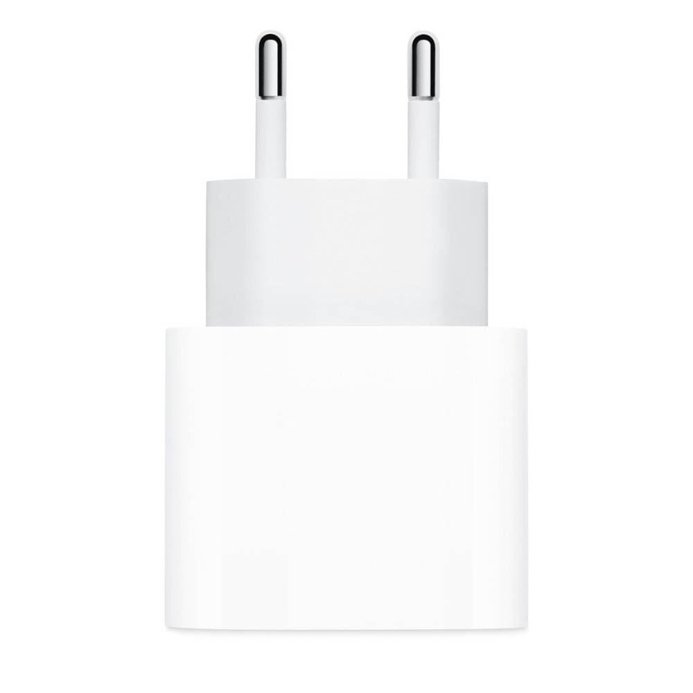 Carregador De Parede Apple Usb-C 20W - MUVU3BZ/A