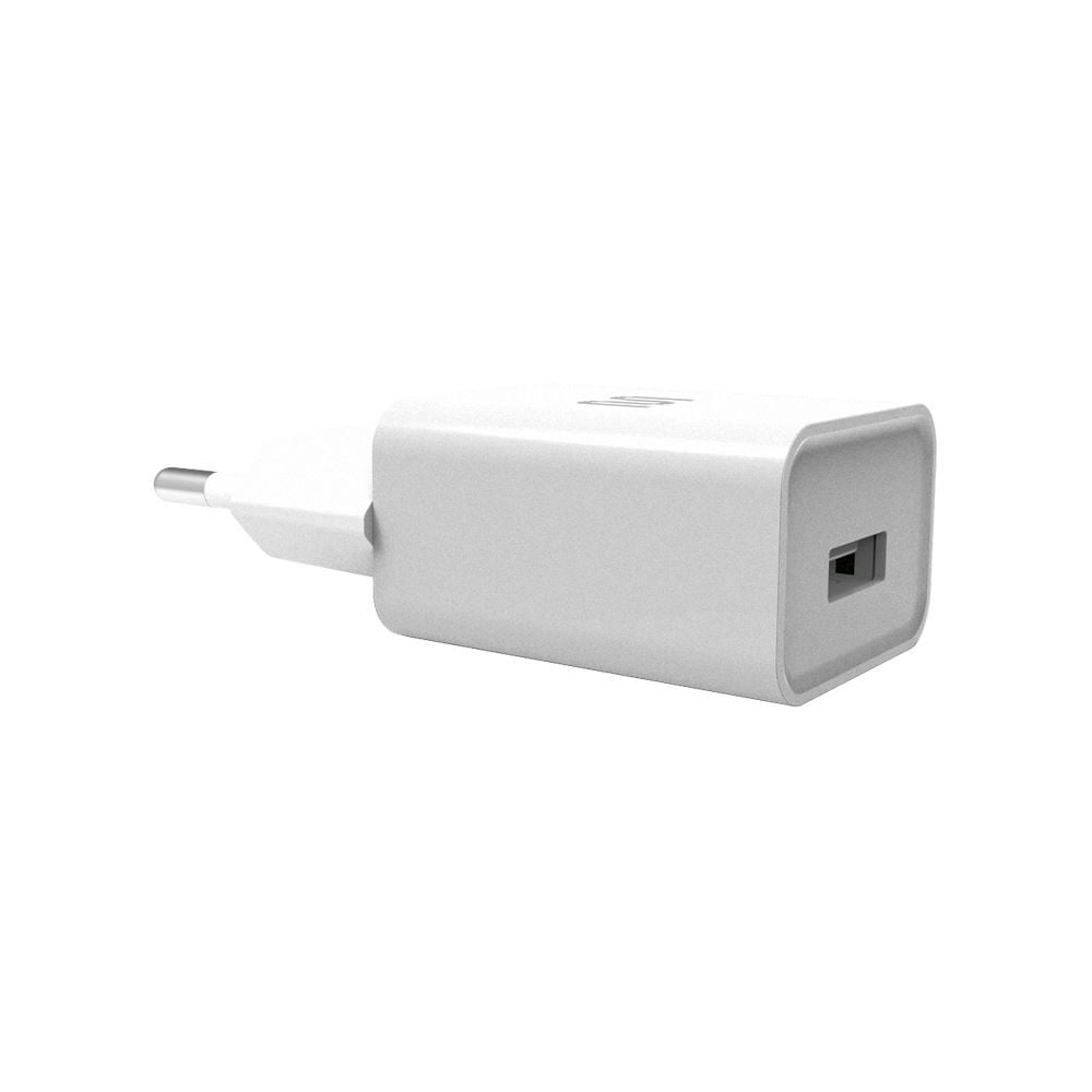 Carregador de Parede Usb Multi Branco 5W - BRANCO