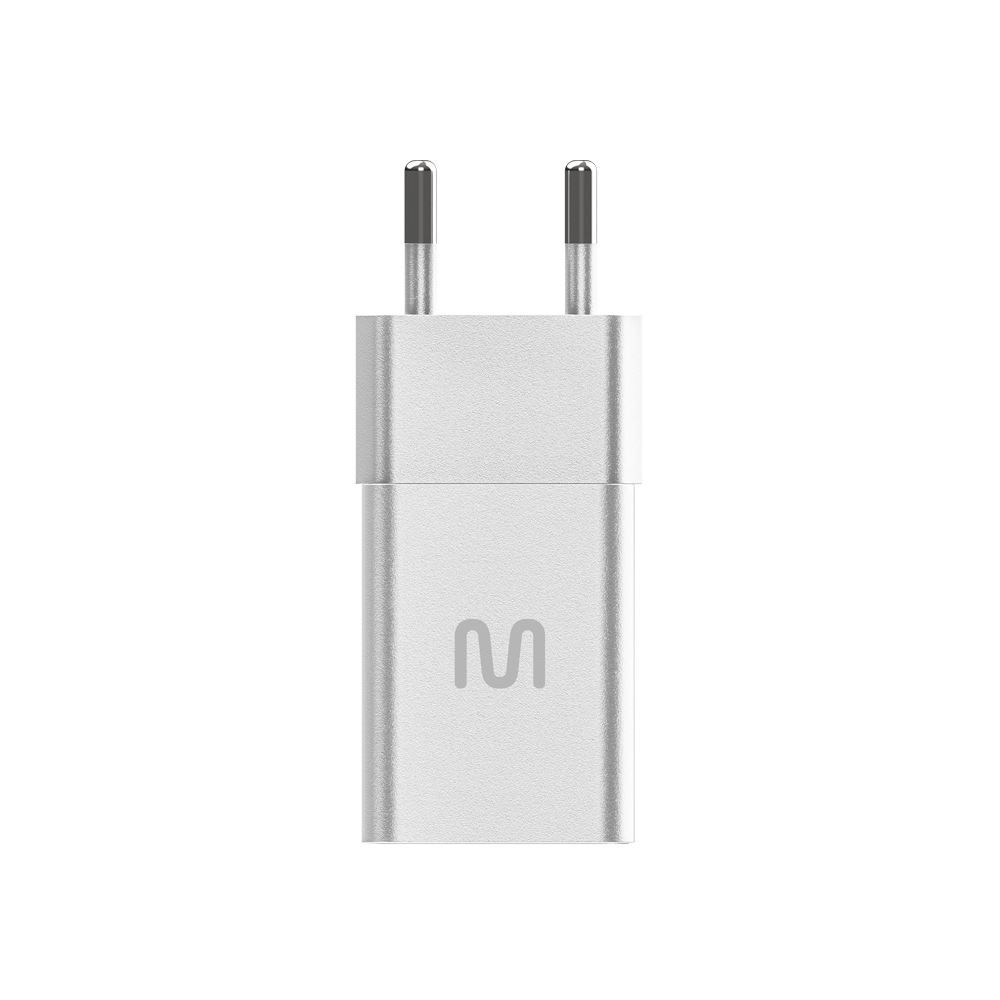 Carregador de Parede Usb Multi Branco 5W - BRANCO