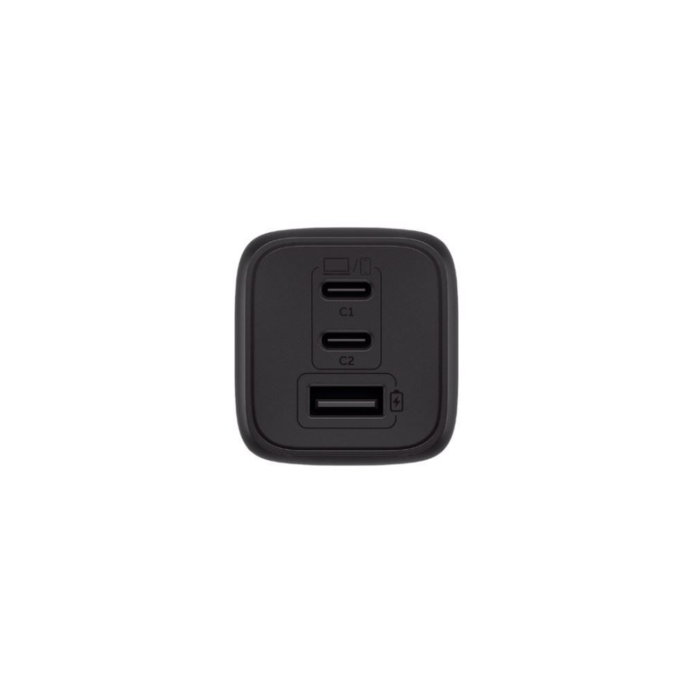 Fonte Carregadora Usb Intelbras Ec 21 Power 65W Gan