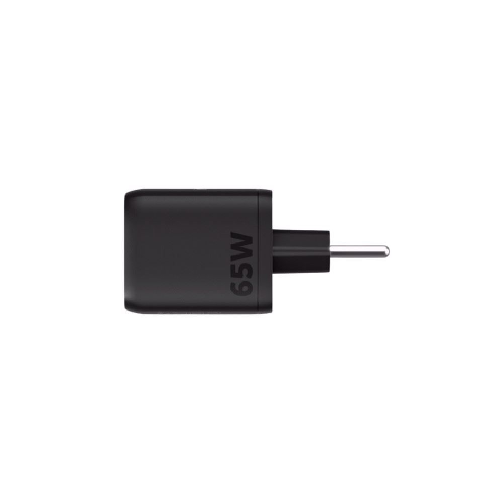 Fonte Carregadora Usb Intelbras Ec 21 Power 65W Gan