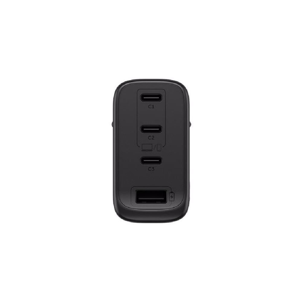 Fonte Carregadora Usb Intelbras Ec 31 Power 100W Gan