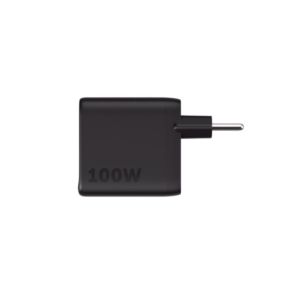 Fonte Carregadora Usb Intelbras Ec 31 Power 100W Gan