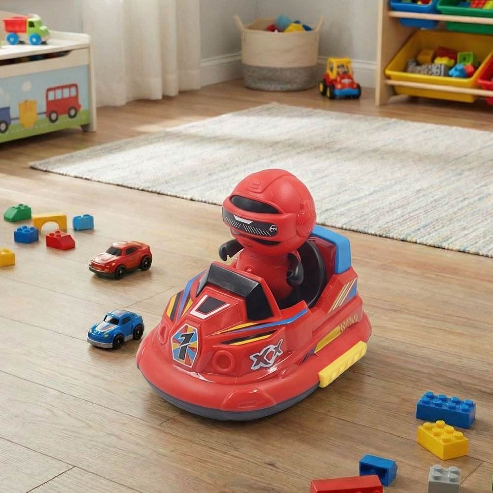 Carrinho Bate Bate de Controle Remoto Havan Toys - Sortido