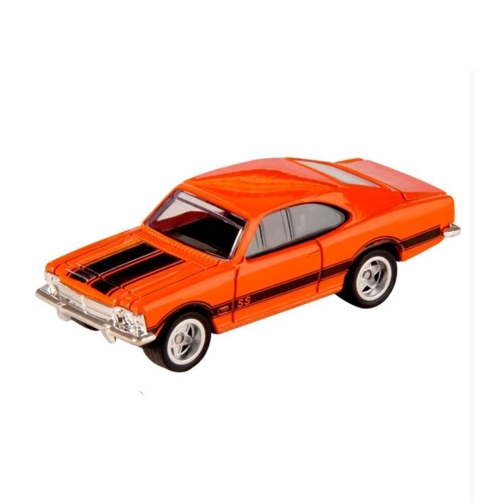 Carrinho Chevrolet Opala Ss 1978 2 Portas em Metal Cks Toys - Sortido