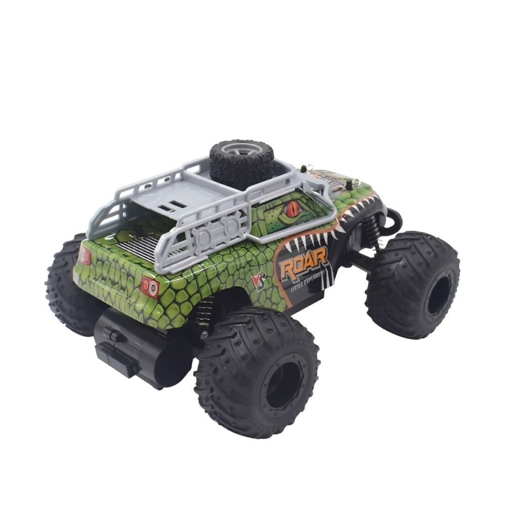 Carrinho com Controle Remoto 5 Funções Havan Toys - ST84067