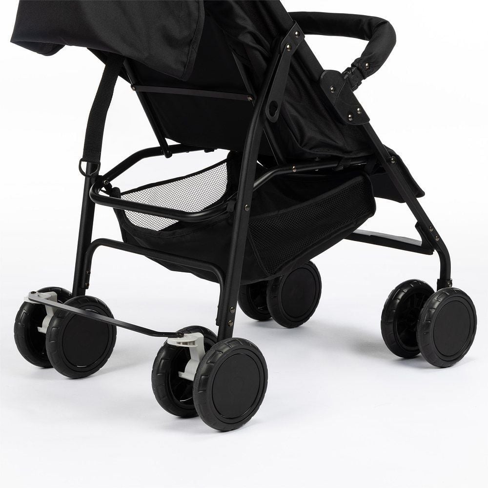 Carrinho de Bebê Colibri Infanti - Preto
