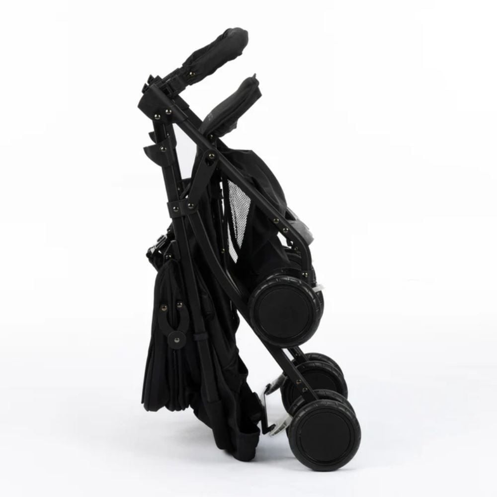 Carrinho de Bebê Colibri Infanti - Preto