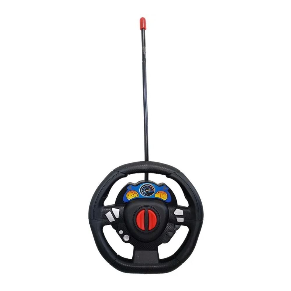 Carrinho De Controle Remoto 3 Funções Driver Spider Man Candide - 58002