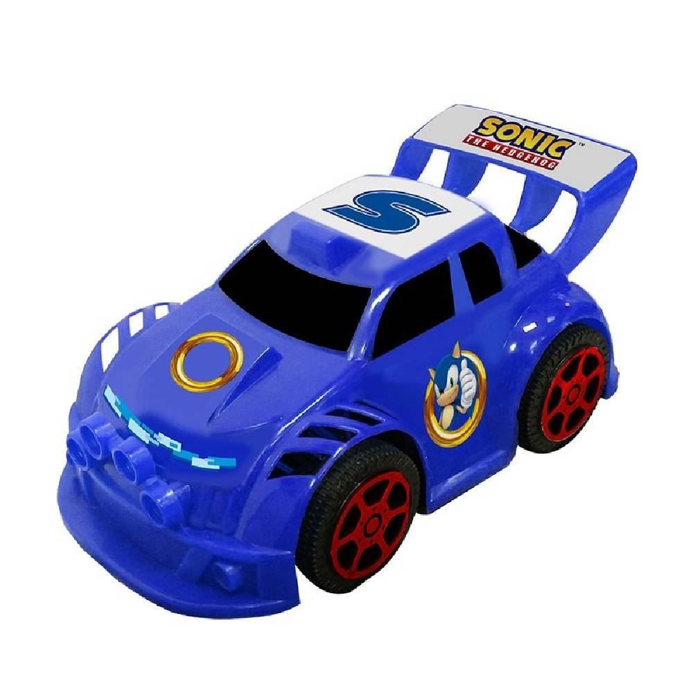 Carrinho De Controle Remoto Sonic Smart Driver Candide - 34002