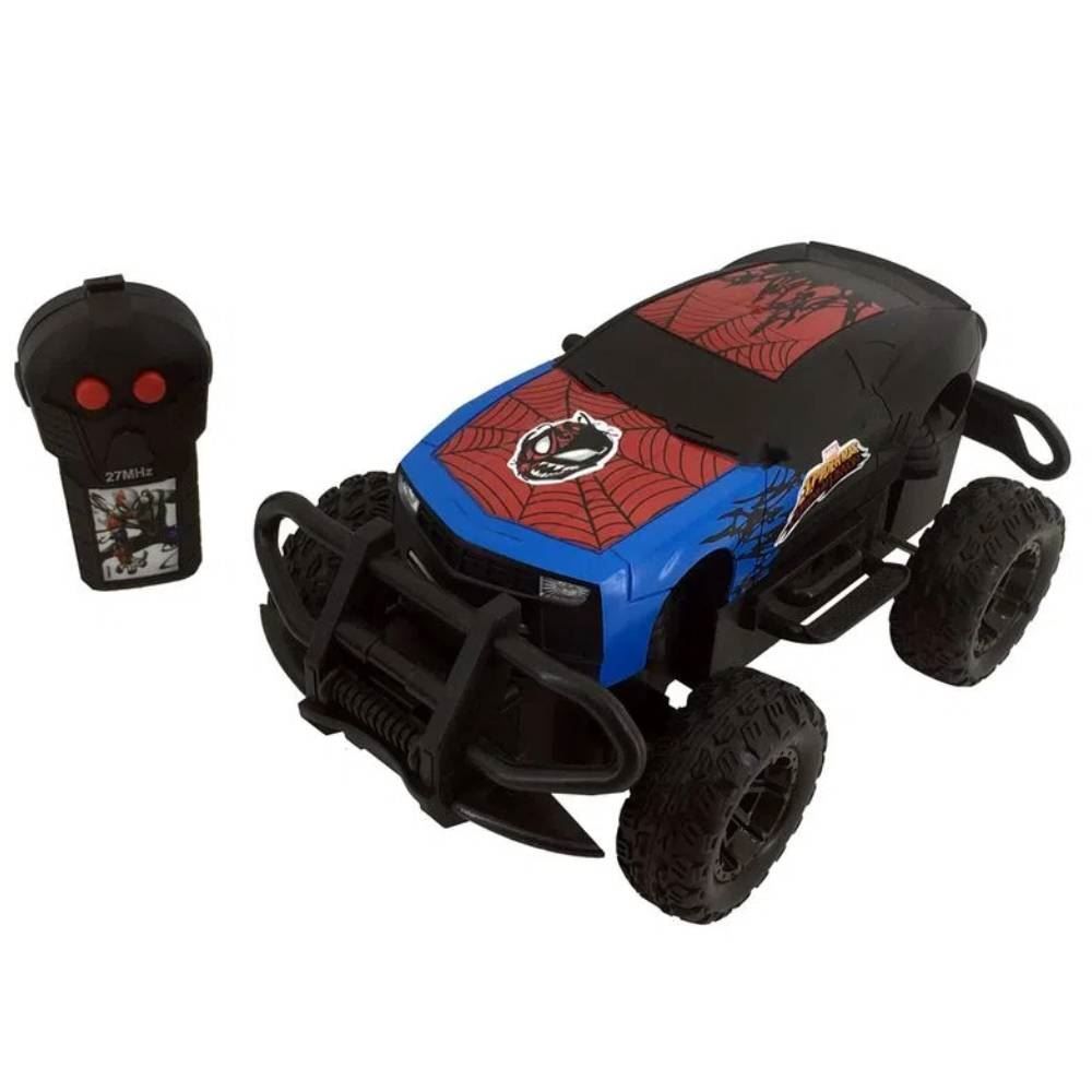 Carrinho De Controle Remoto Venospeed Candide - 9407