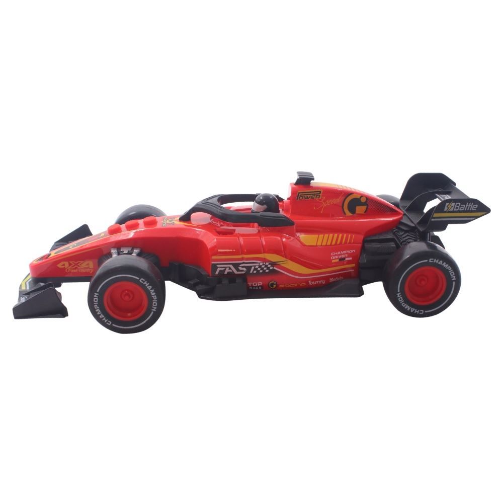 Carrinho de Corrida Havan Toys