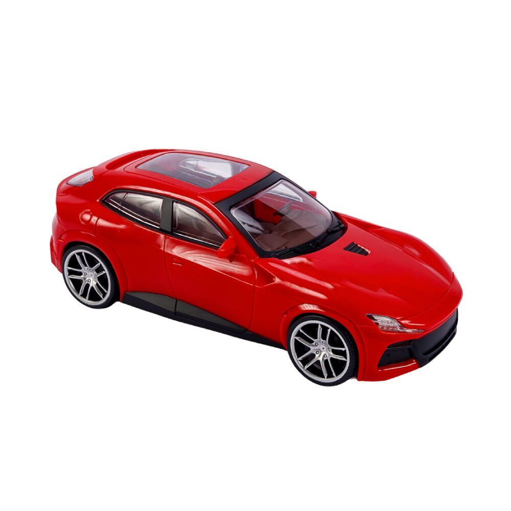 Carrinho de Fricção Vermelho Havan Toys