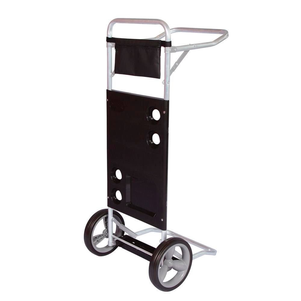 Carrinho De Praia Mor 2495 - Preto