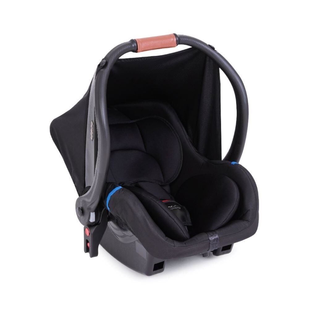 Combo Travel System Domus Carrinho Moisés com Bebê Conforto Tutti Baby