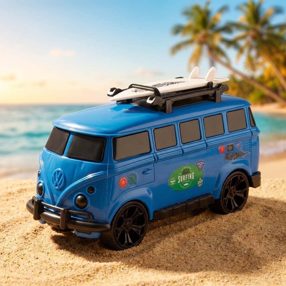 Carrinho Kombi Swell Orange Toys - Sortido