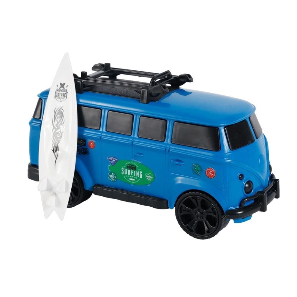 Carrinho Kombi Swell Orange Toys - Sortido