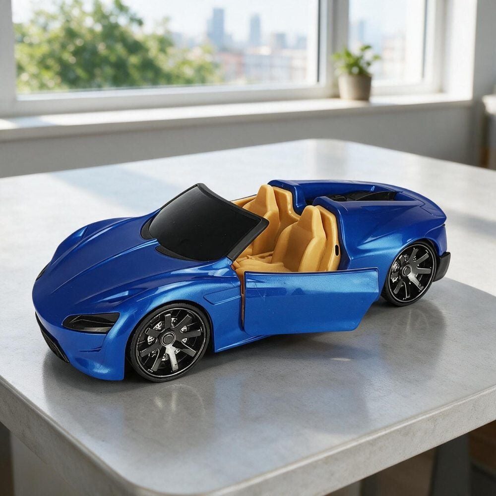 Carrinho New Viper Bs Toys - Sortido