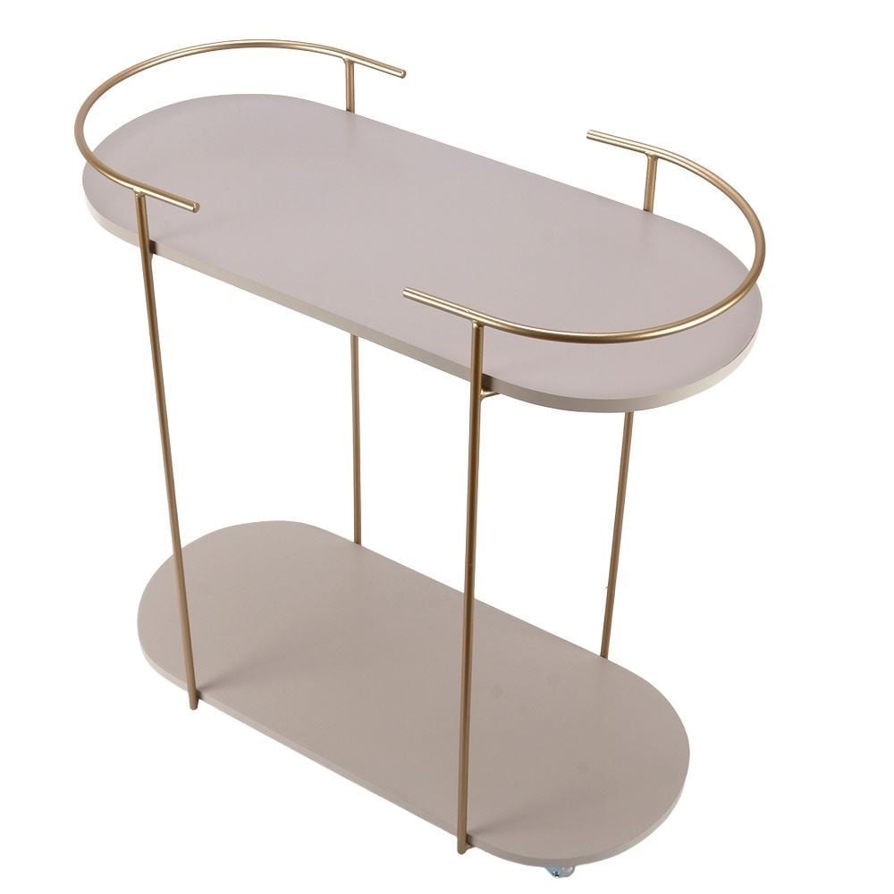 Carrinho Requinte 71,5X74,5Cm Havan Casa