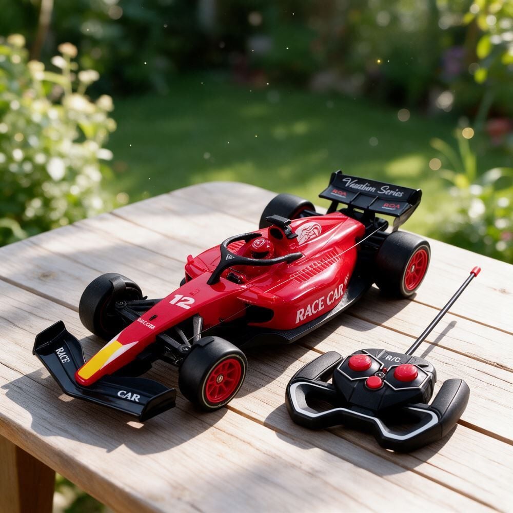 Carro de Controle Remoto Formula 1 Havan Toys