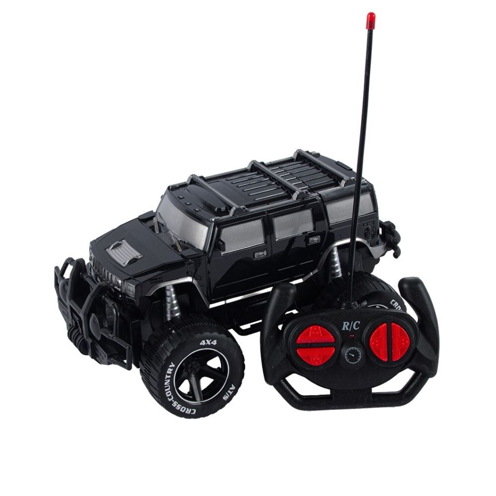 Carro de Controle Remoto Power Machine Jeep Havan Toys - Sortido