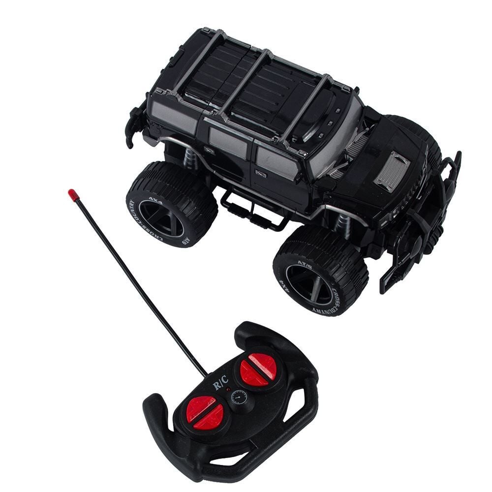 Carro de Controle Remoto Power Machine Jeep Havan Toys - Sortido