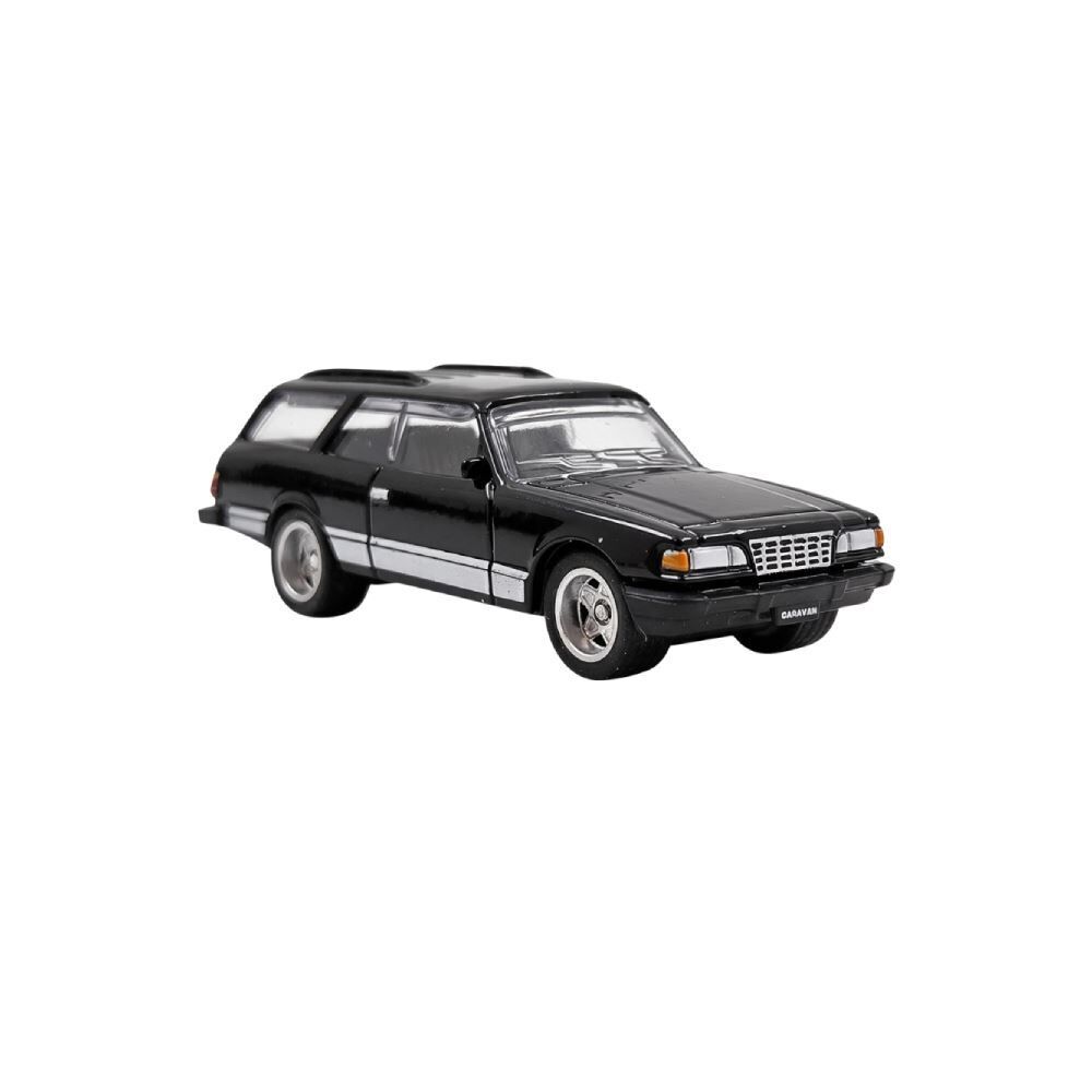 Carro em Metal Chevrolet Caravan 1989 - Cks Toys