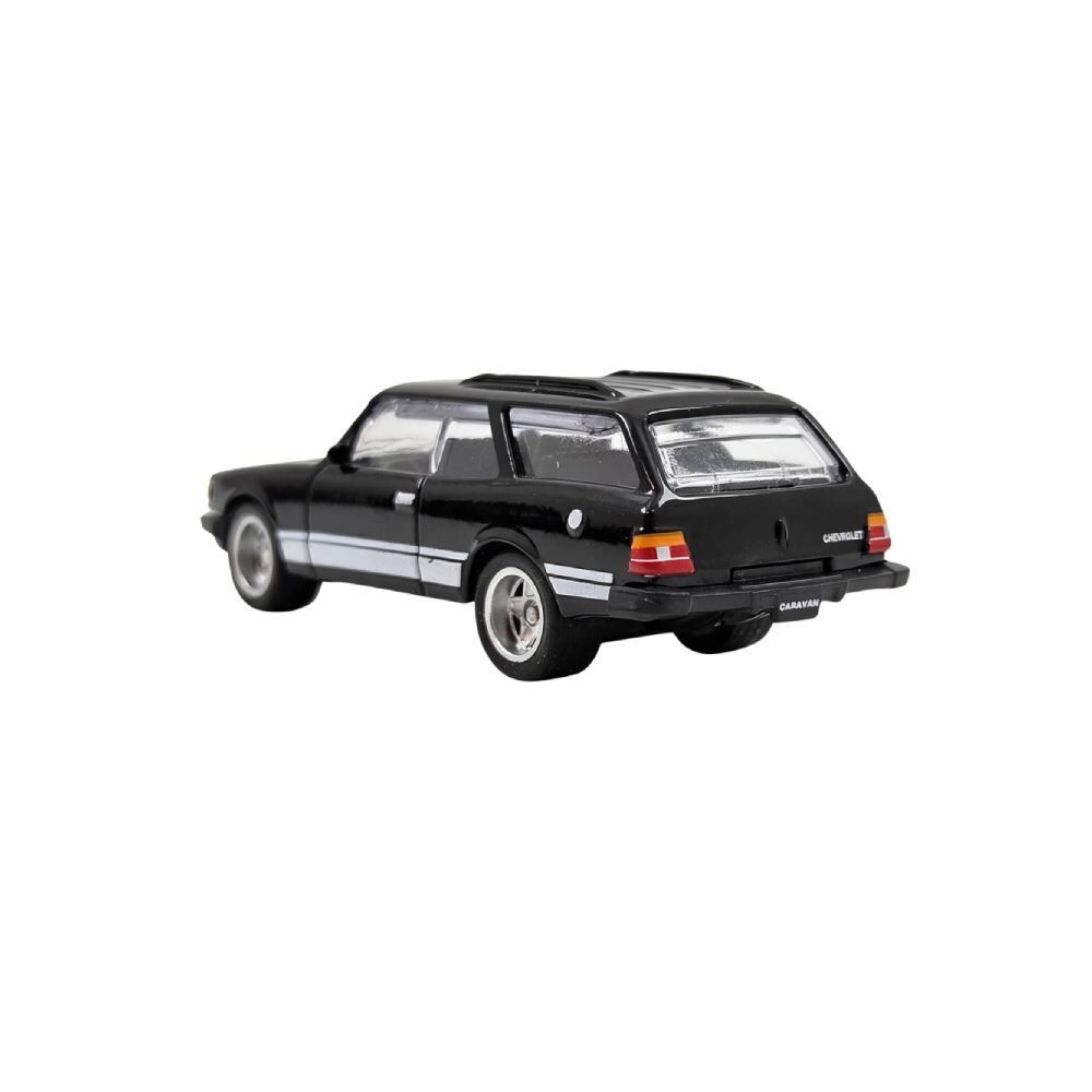 Carro em Metal Chevrolet Caravan 1989 - Cks Toys