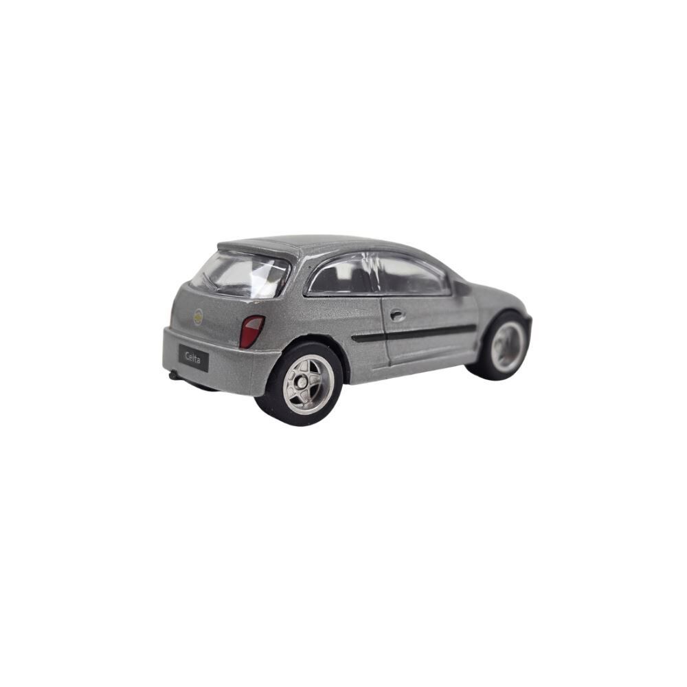 Carro em Metal Chevrolet Celta 1.0 2000 - Cks Toys