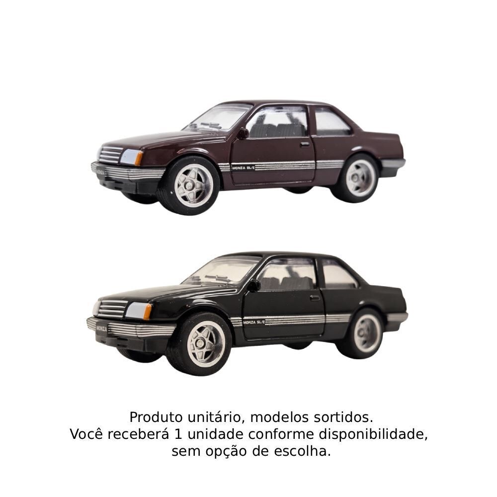 Carro em Metal Chevrolet Monza 1985 - Cks Toys