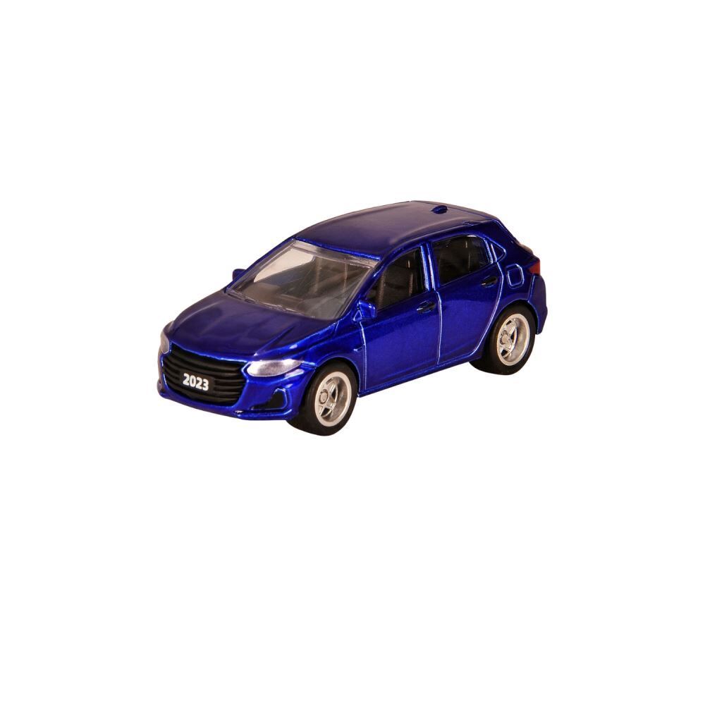 Carro em Metal Chevrolet Onix 2023 - Cks Toys