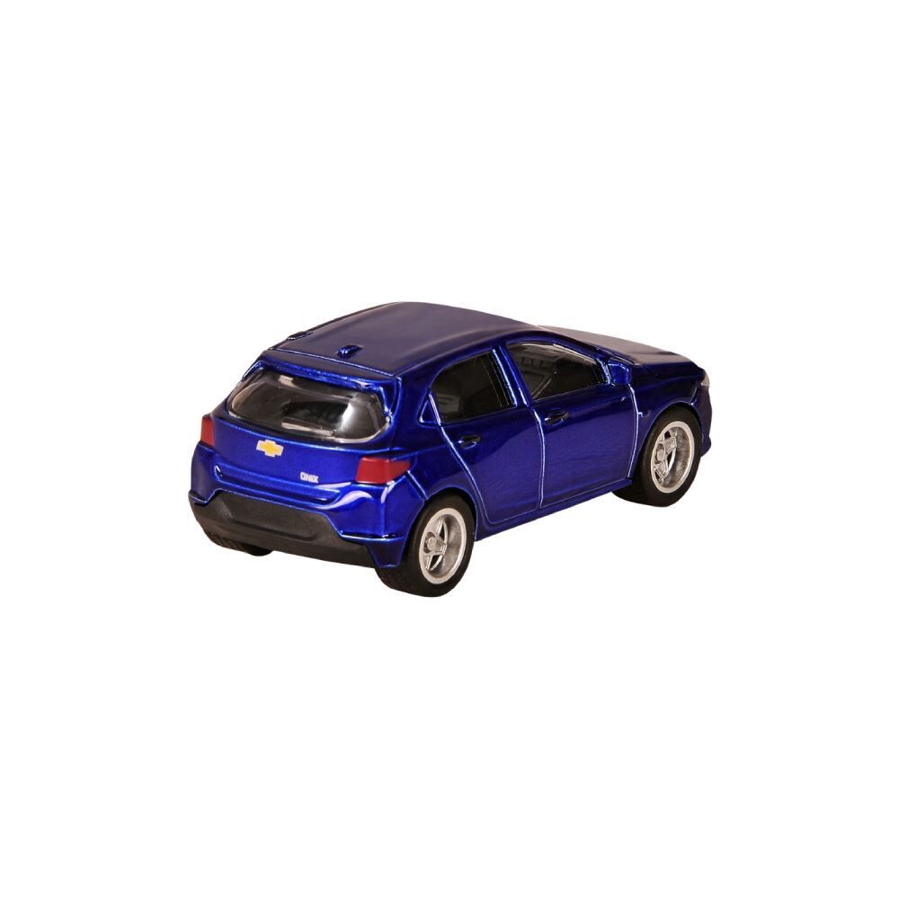 Carro em Metal Chevrolet Onix 2023 - Cks Toys
