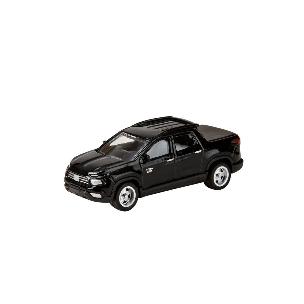 Carro em Metal Fiat Toro - Cks Toys