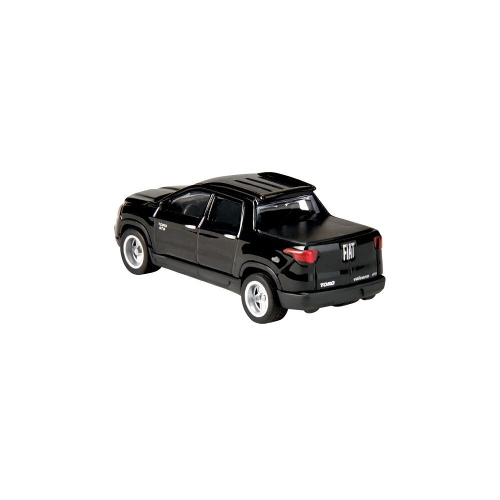 Carro em Metal Fiat Toro - Cks Toys