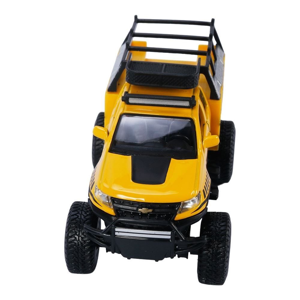 Carro em Miniatura 4X4 Fresh Metal Rebels Maisto - Sortido