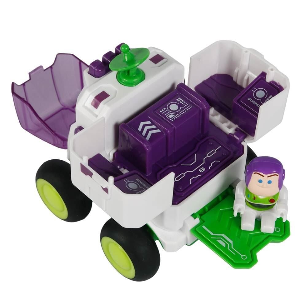 Carro Espacial com Figura Buzz Toyng