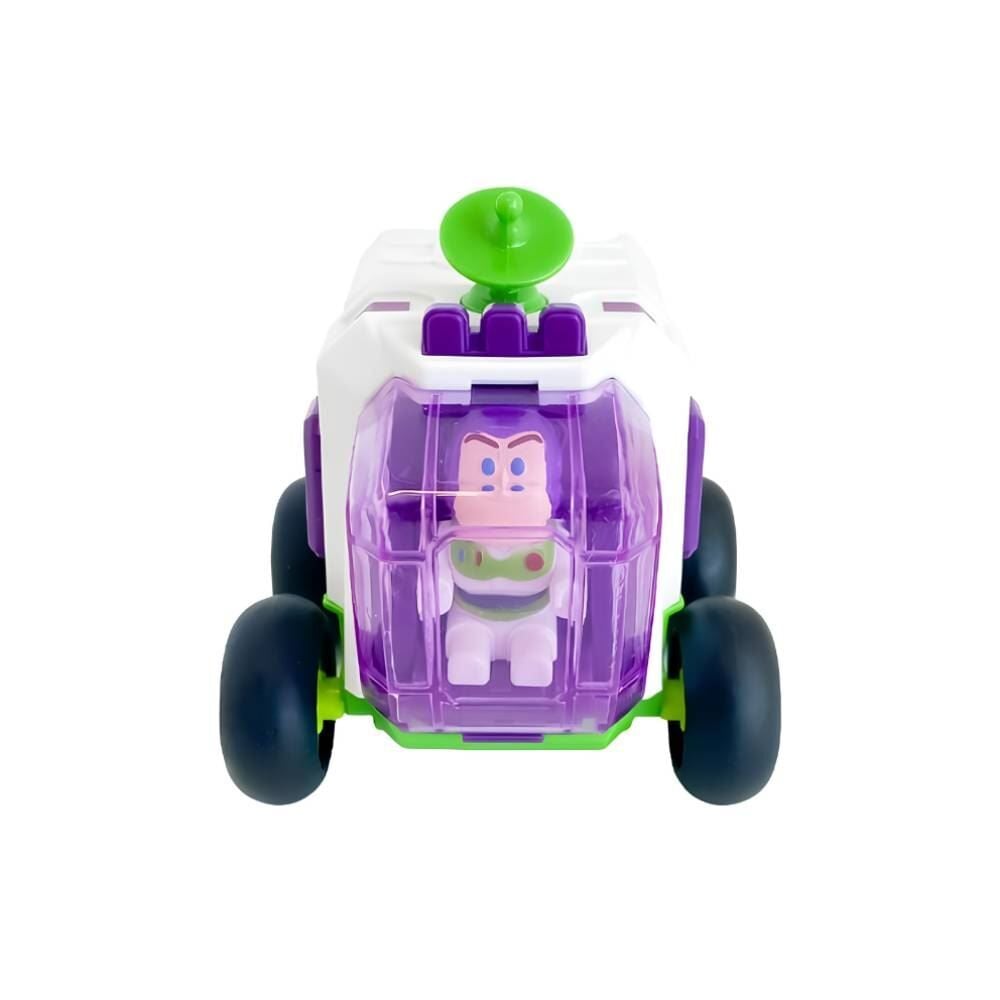 Carro Espacial com Figura Buzz Toyng