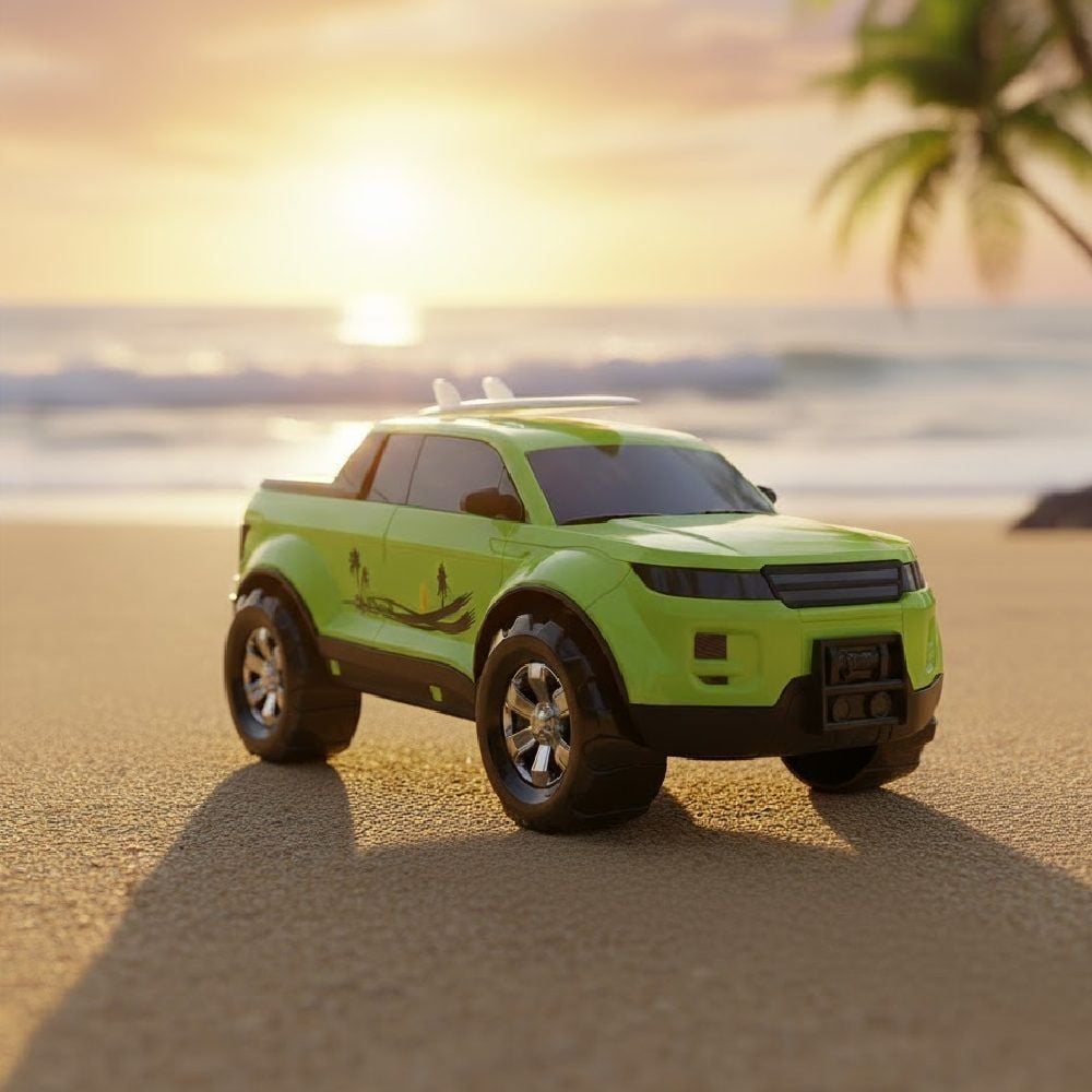 Carro Pick Up Force Surfing Roma Brinquedos - Sortido