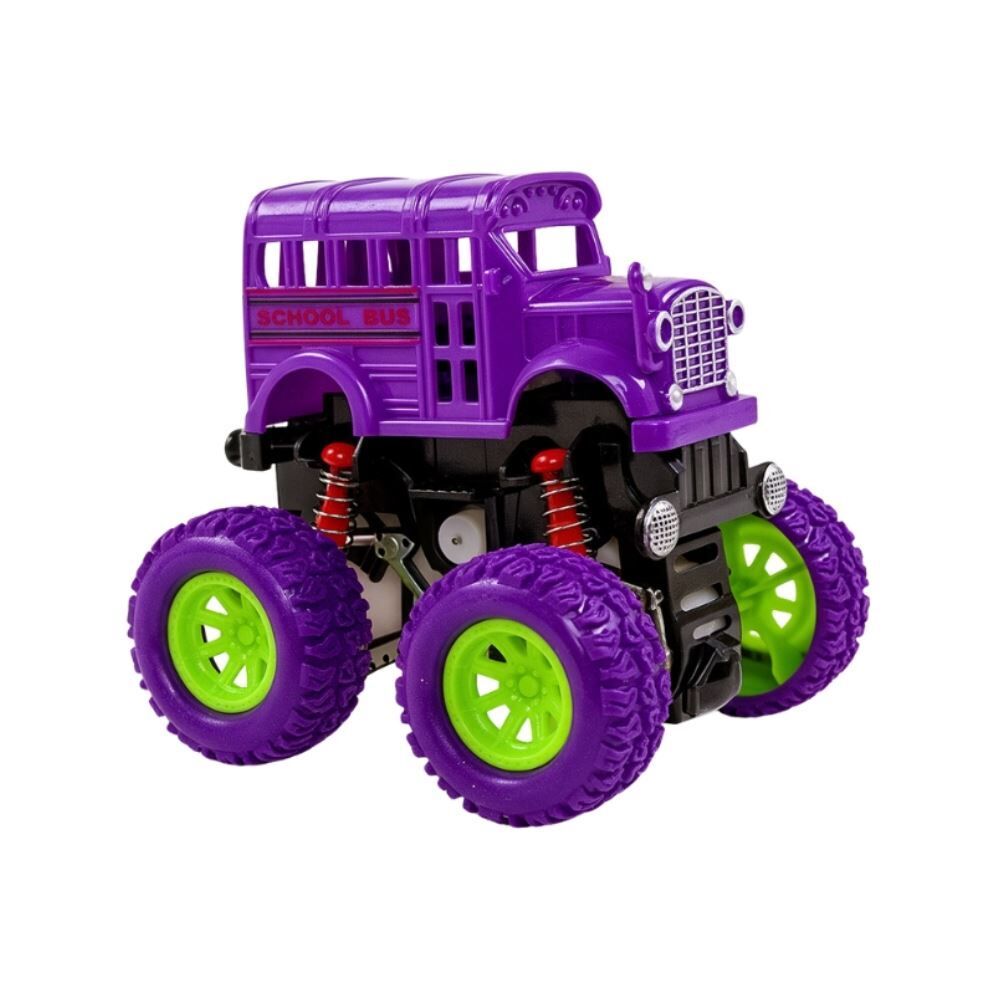 Carro Super Turbo Monster Havan Toys - Sortido